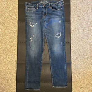 American Eagle Skinny Jeans